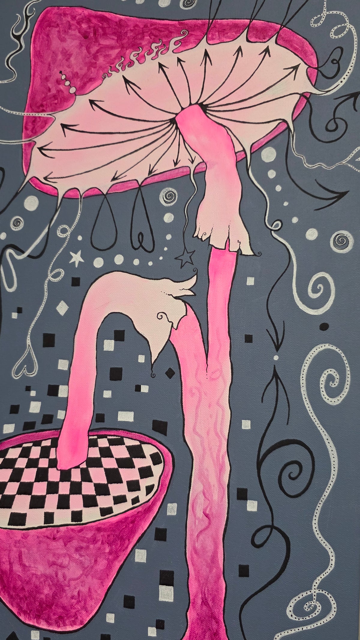 Glitch shroom
