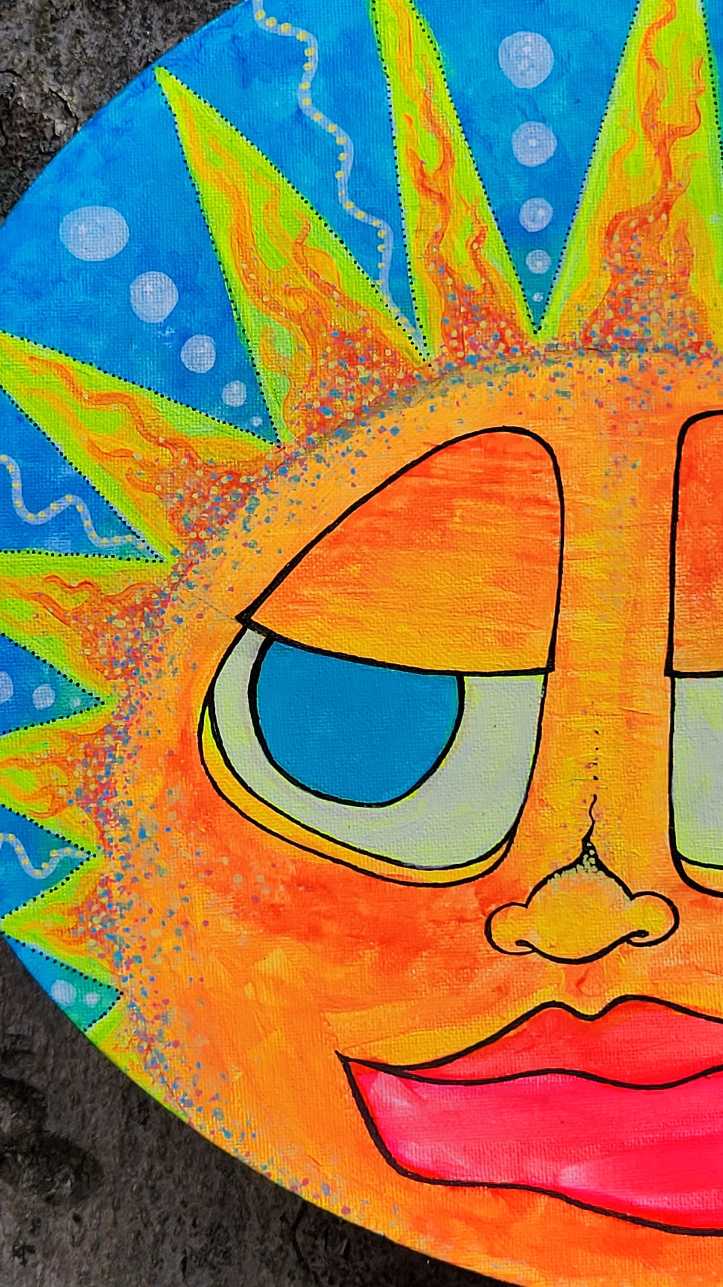 Burning Up