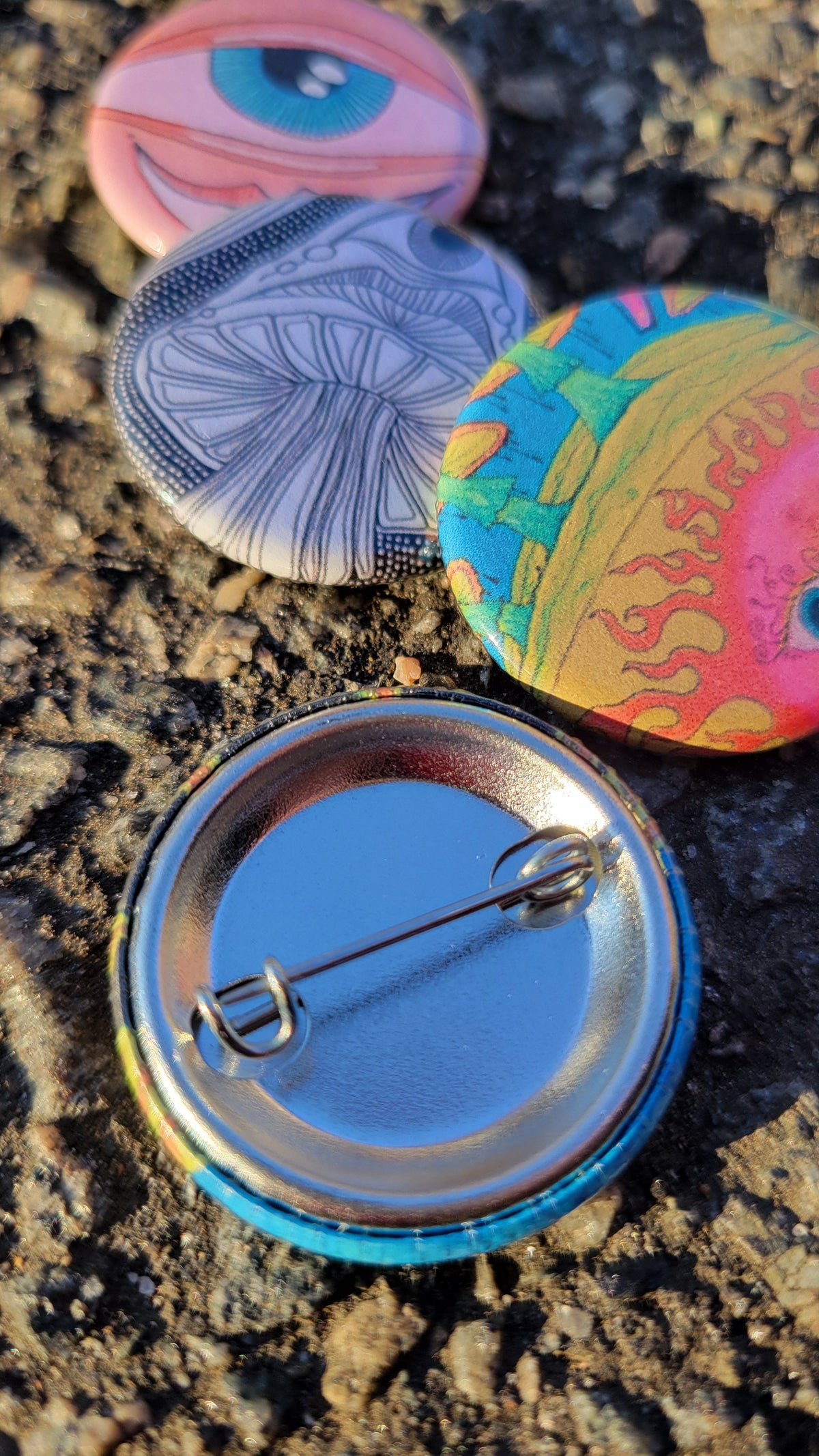 Button Pack One