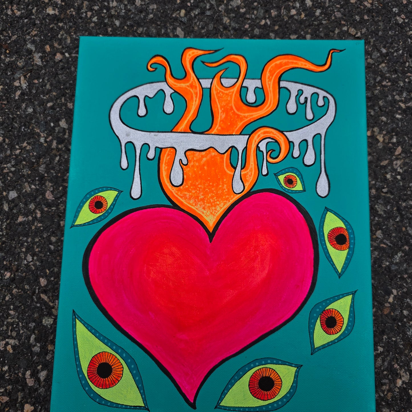 Heart On Fire