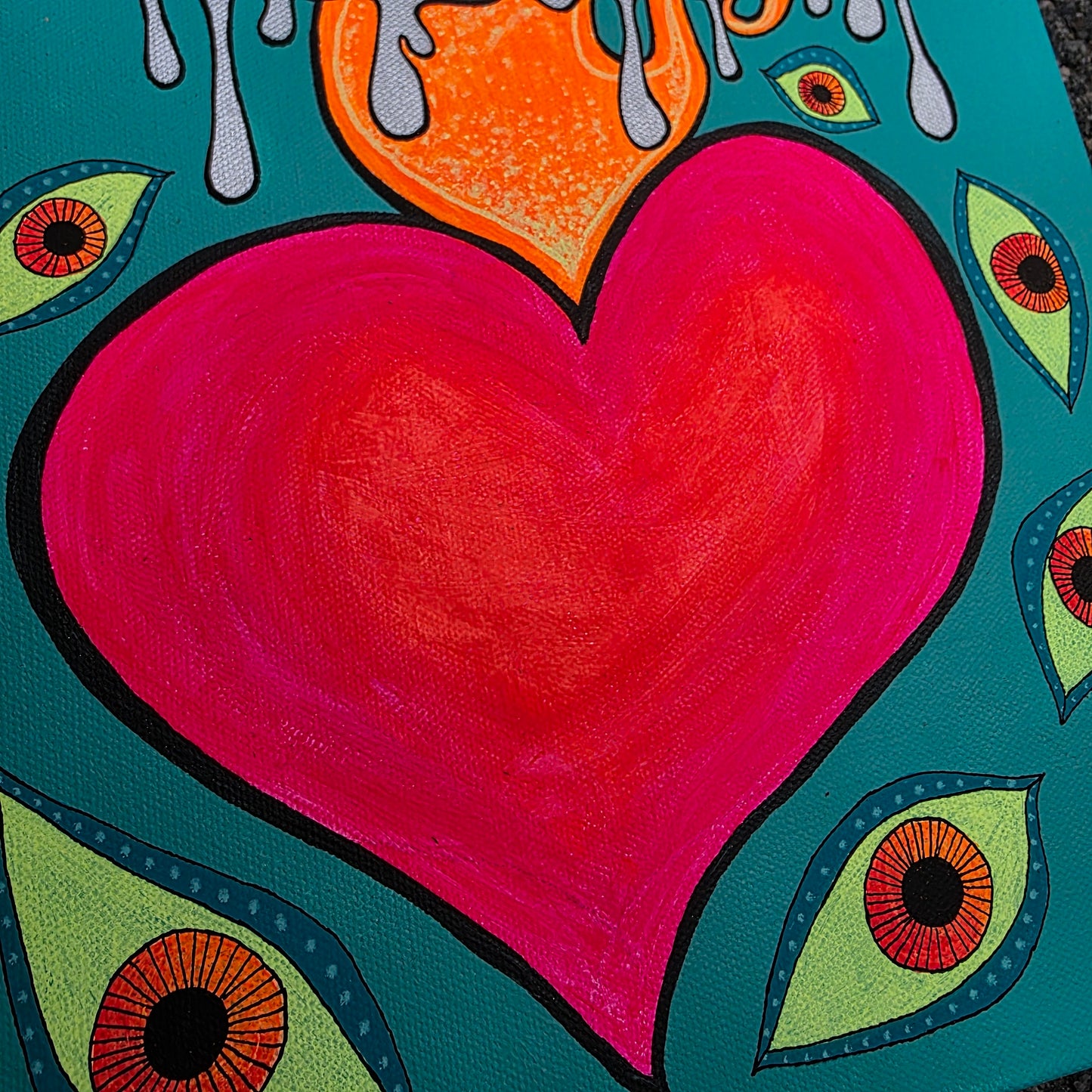 Heart On Fire