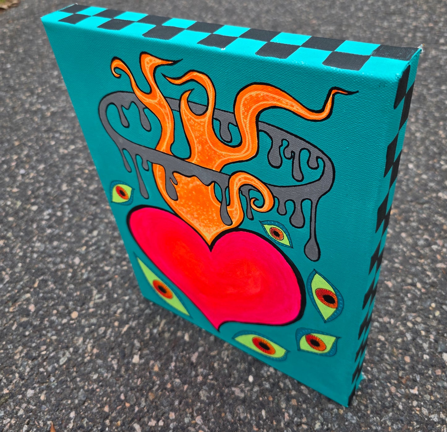 Heart On Fire