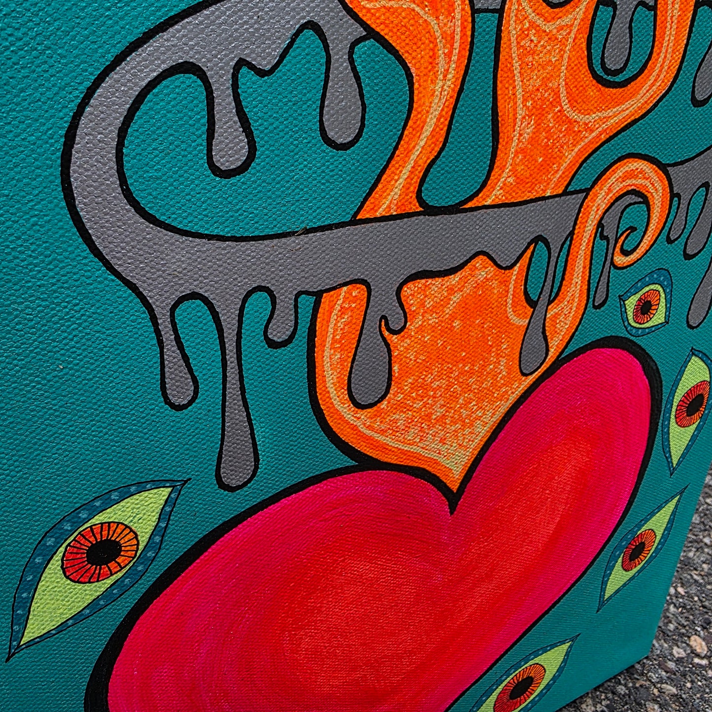 Heart On Fire