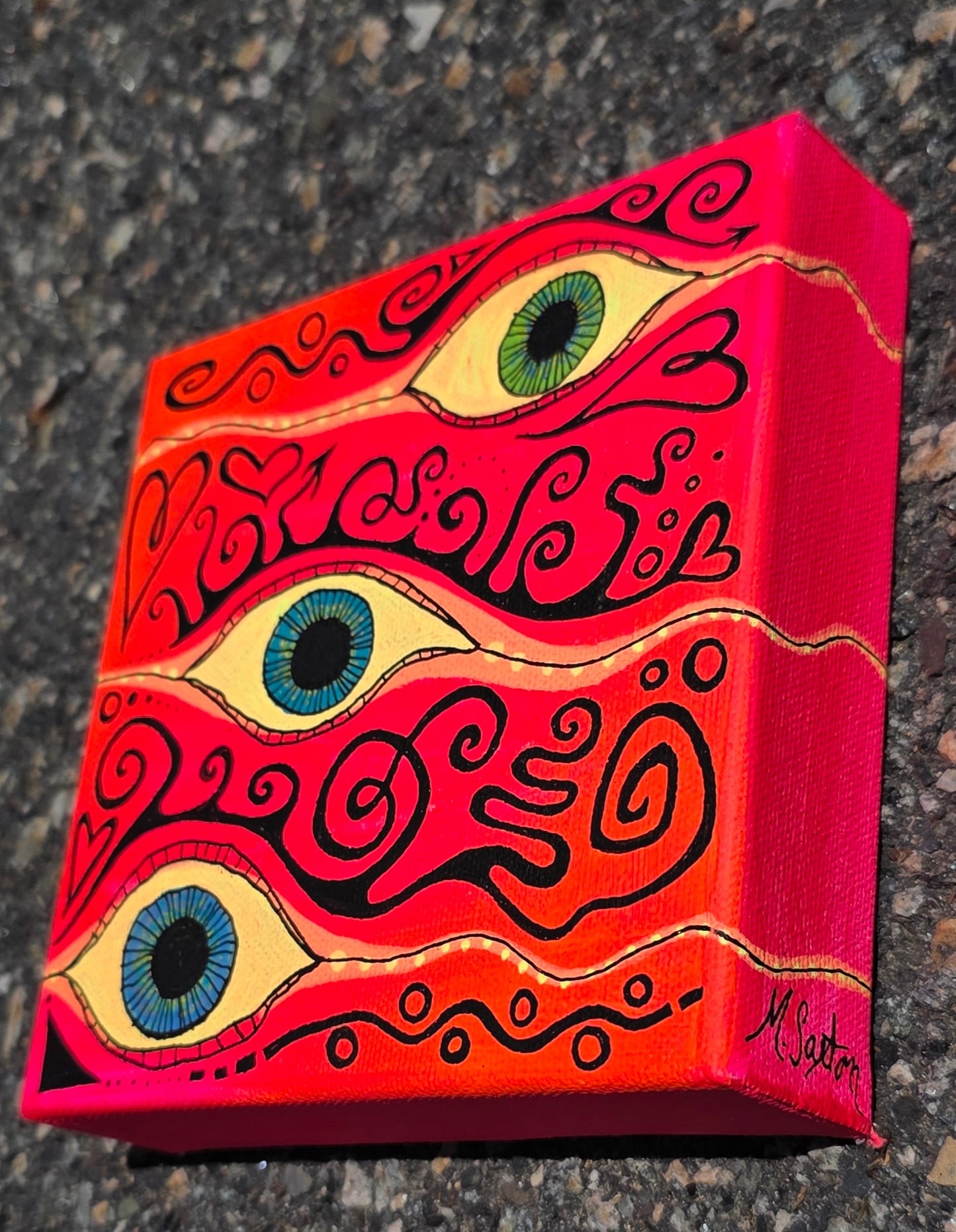 Look Loud