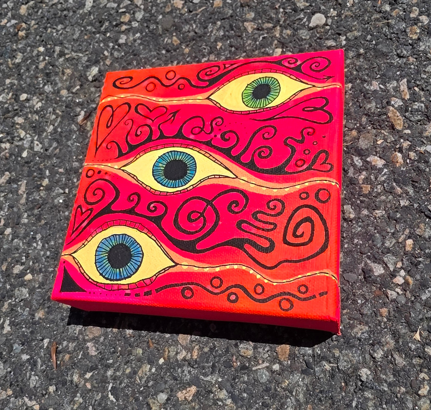 Look Loud