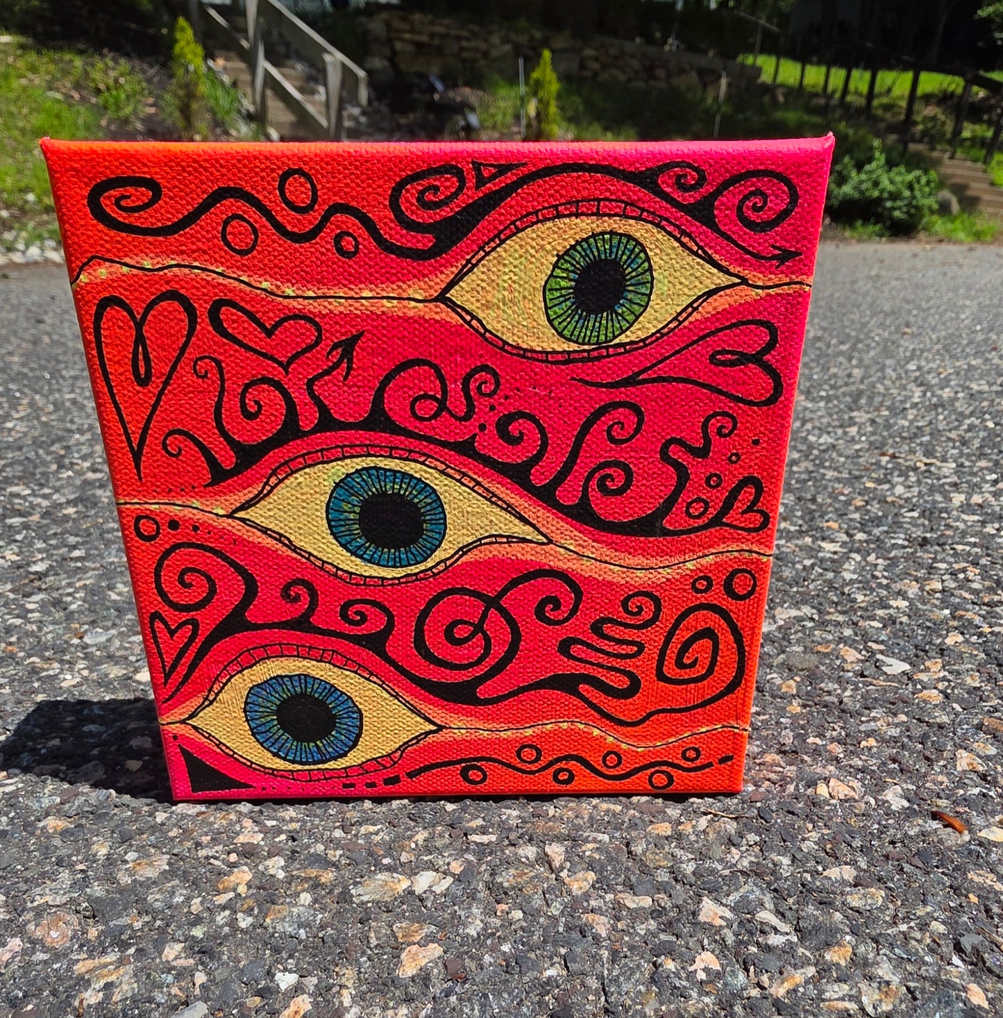 Look Loud
