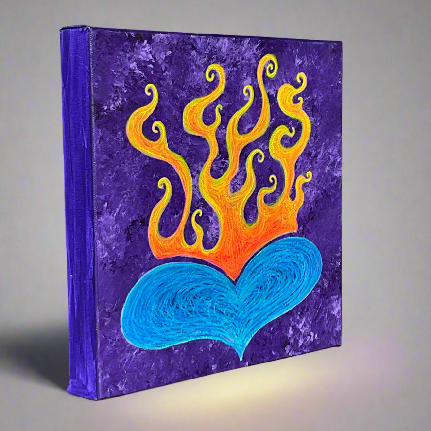 Ignited Heart
