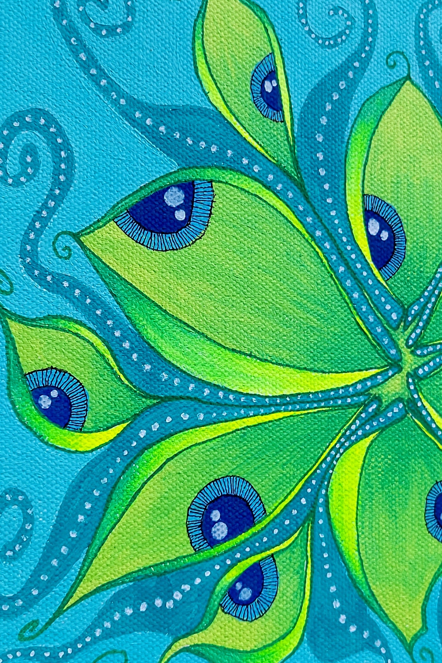 painting with a twist