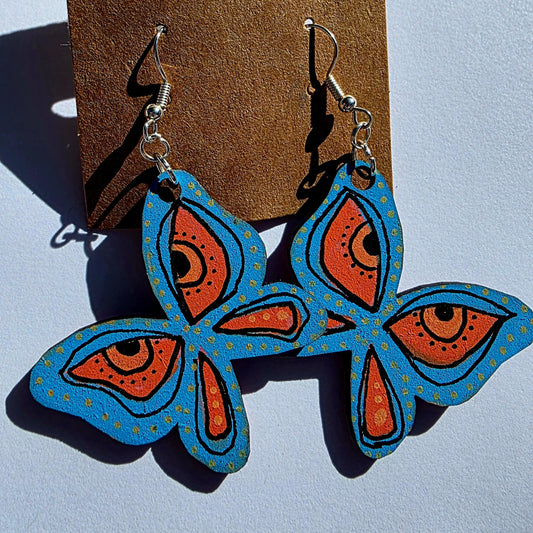 butterfly jewelry