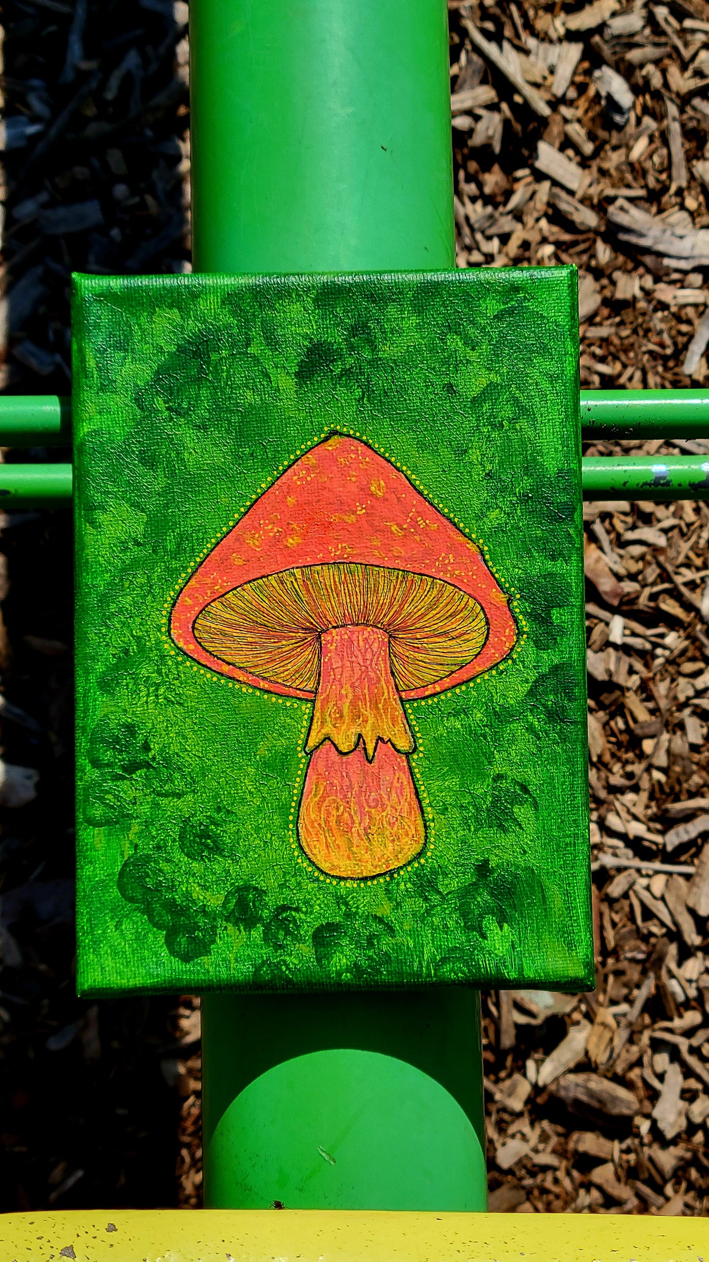 Cutie Shroom