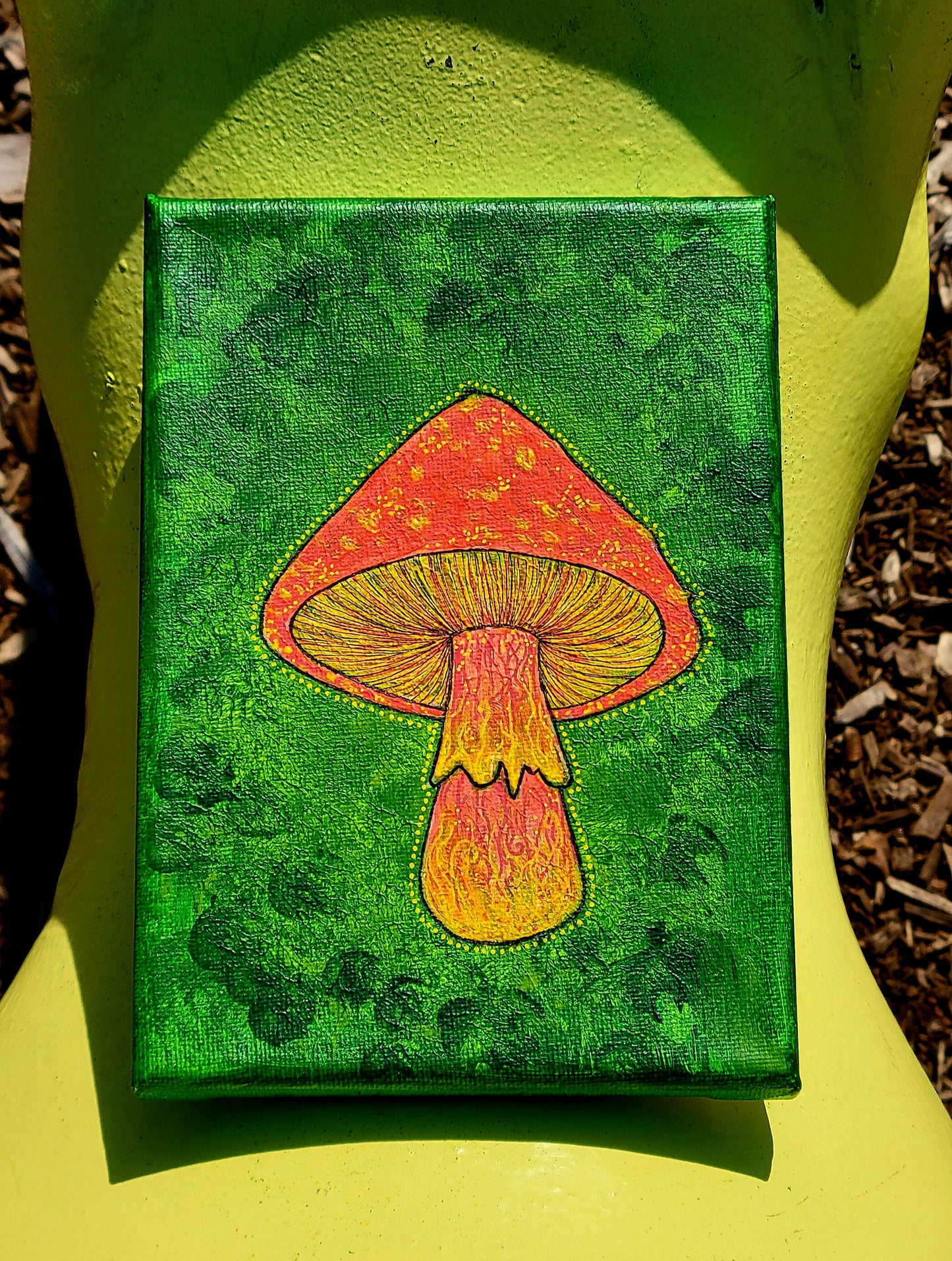 Cutie Shroom