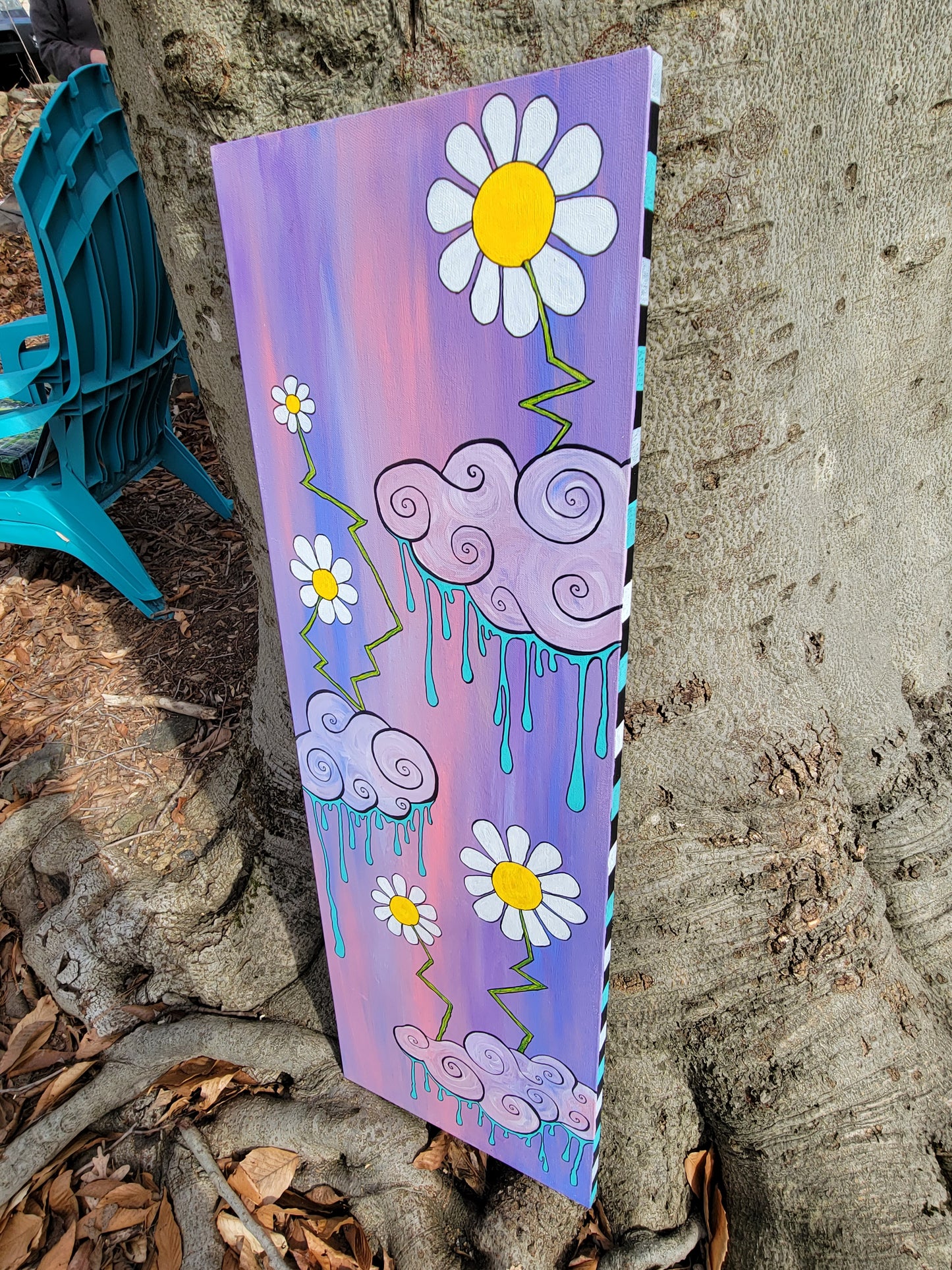 Rainy Daisy