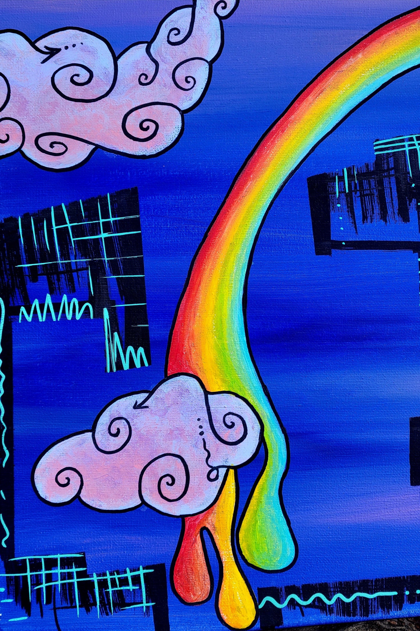 whimsical art