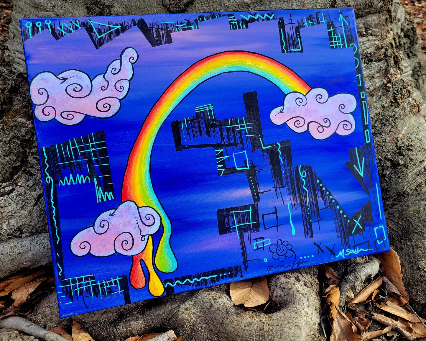psychedelic art
