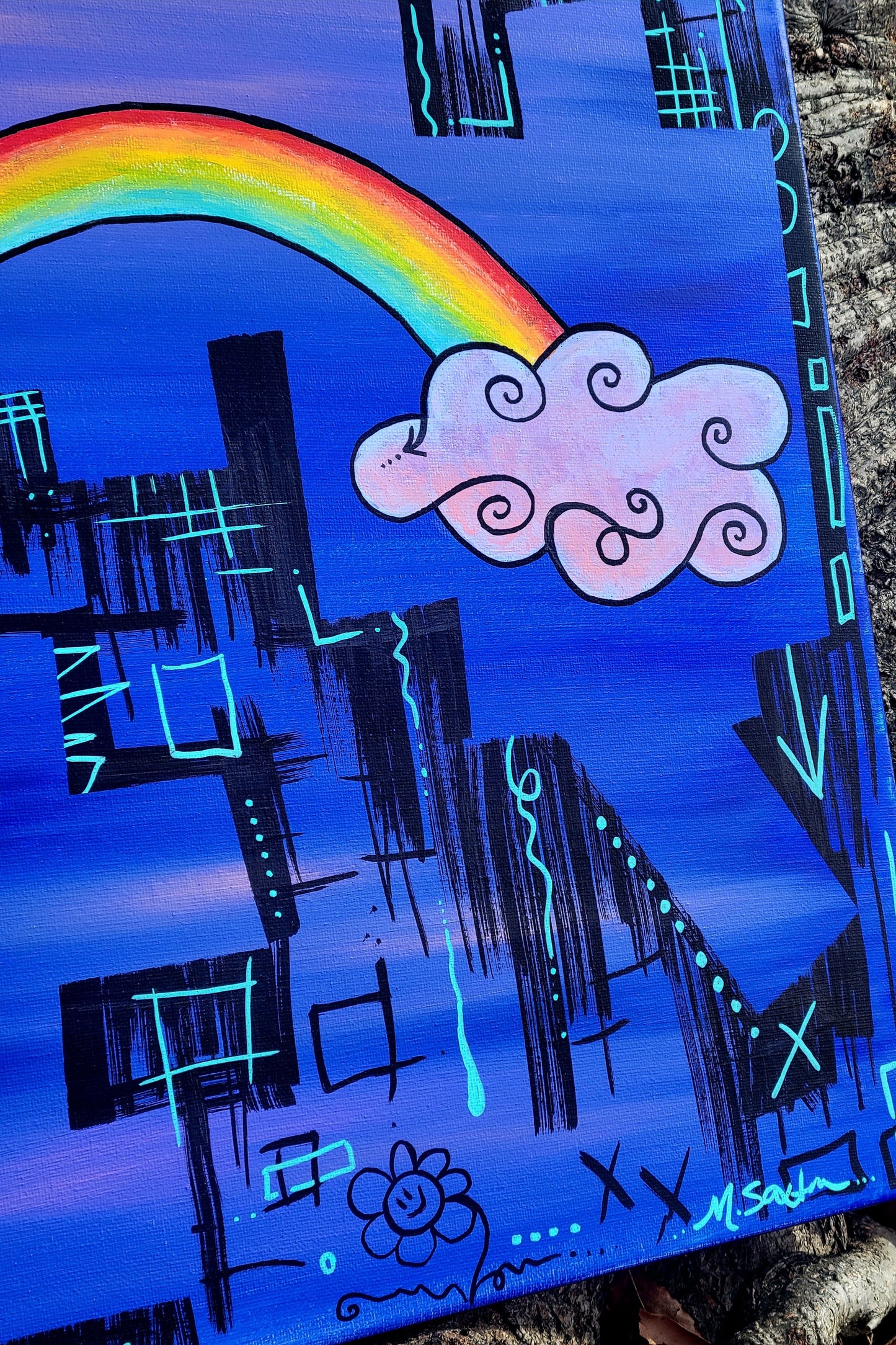 whimsical art definition