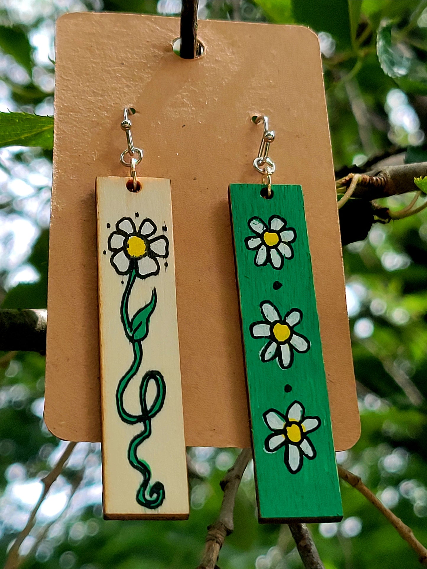 Daisy Earrings