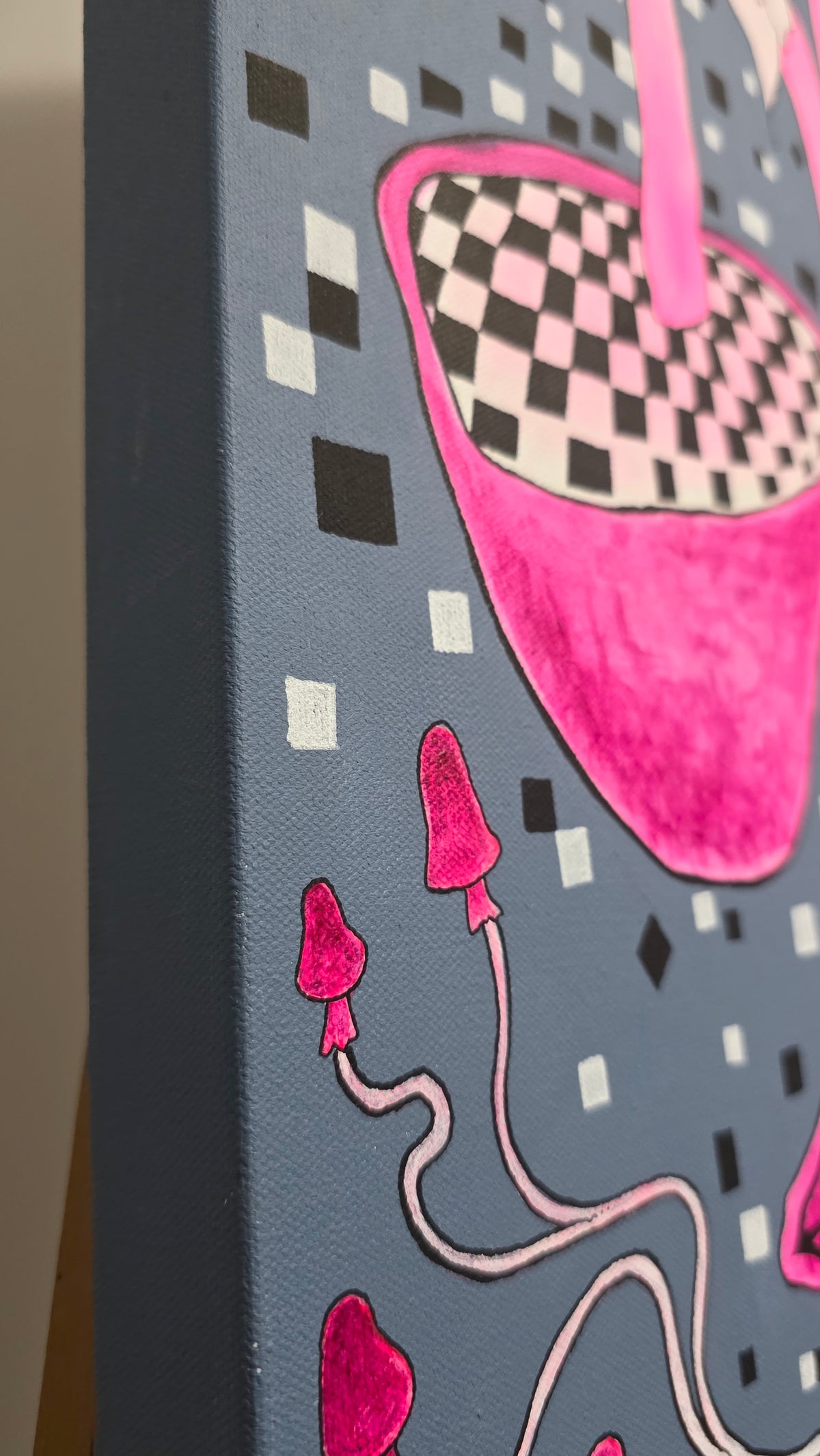 Glitch shroom