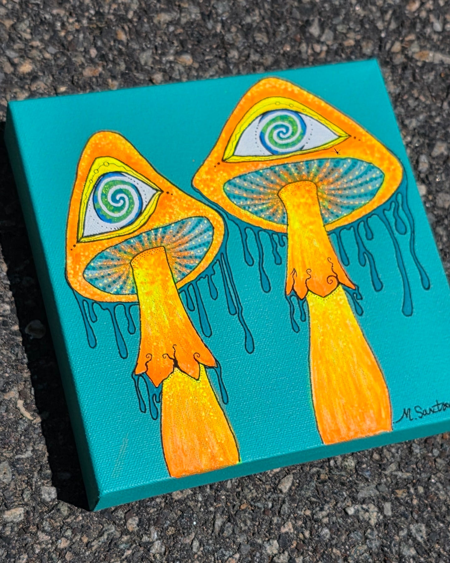 Mushroom Watchers