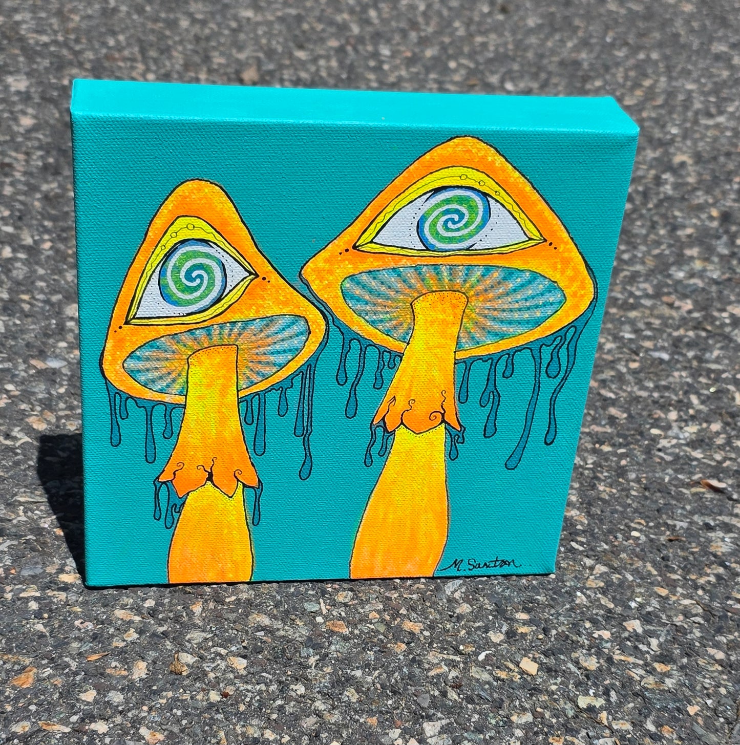 Mushroom Watchers