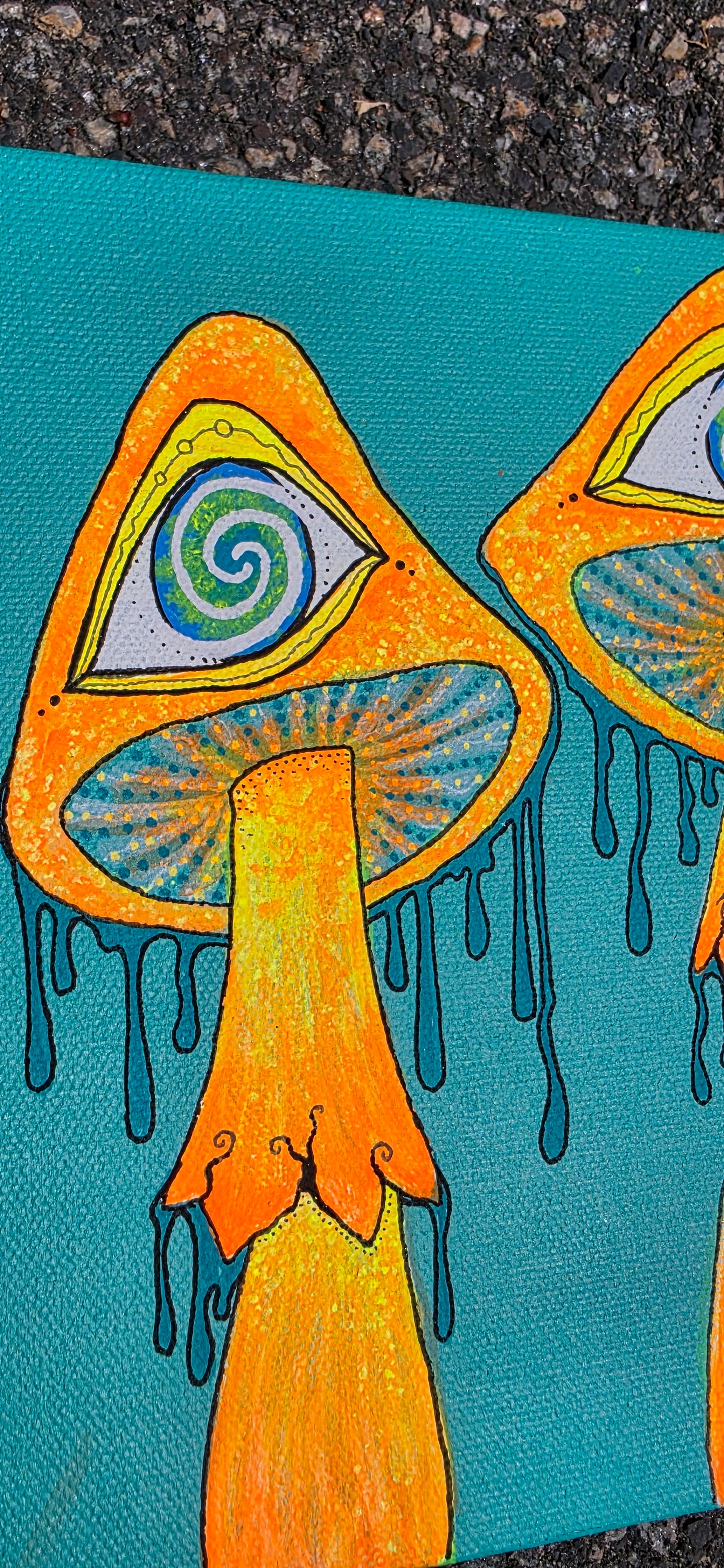 Mushroom Watchers