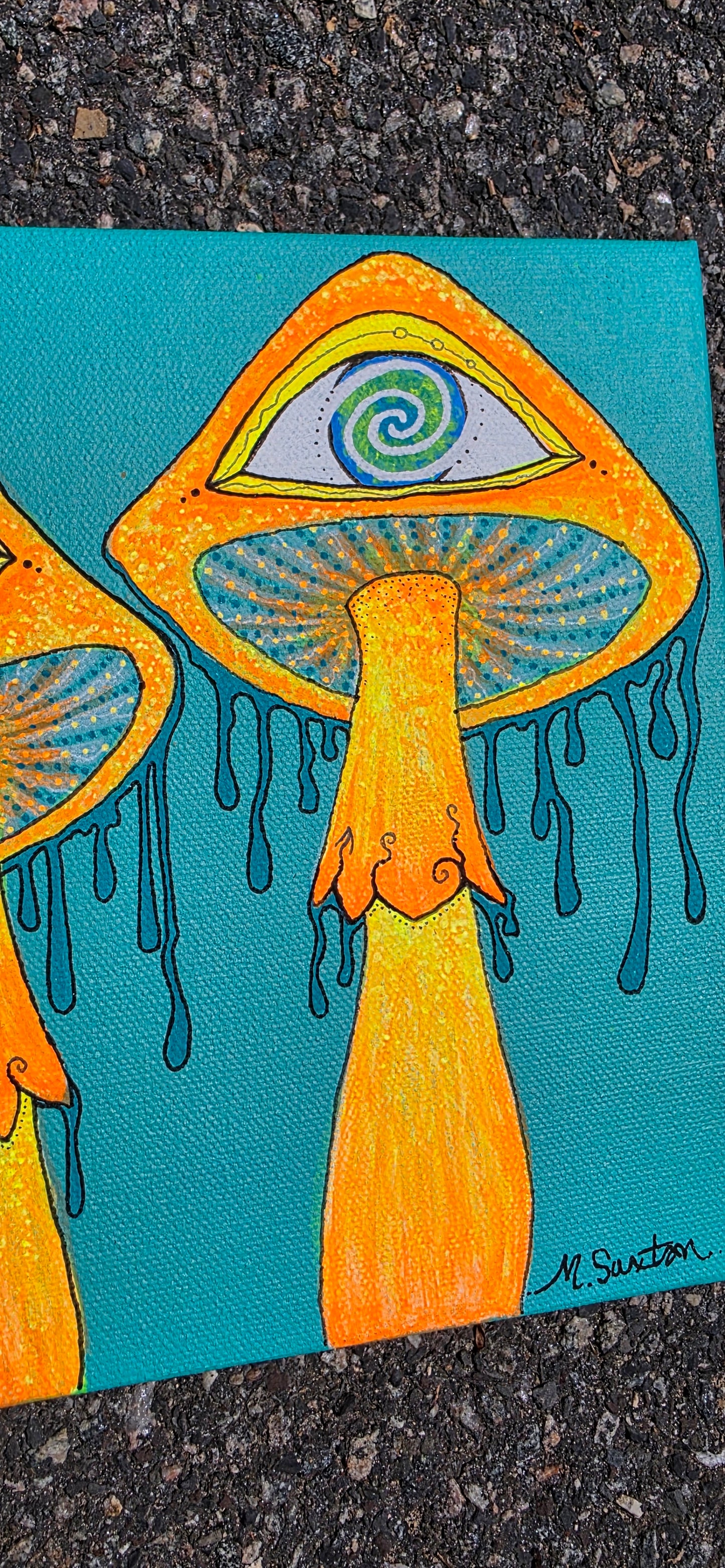 Mushroom Watchers