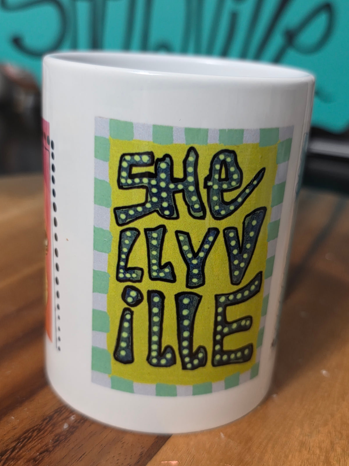Monster Mug
