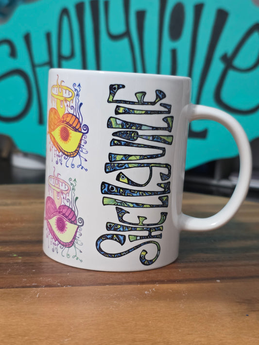 Heartburn Mug