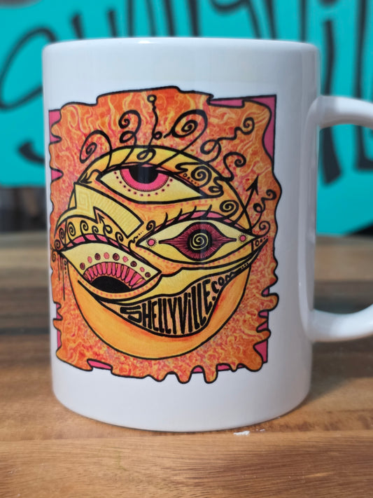 Laser Mug