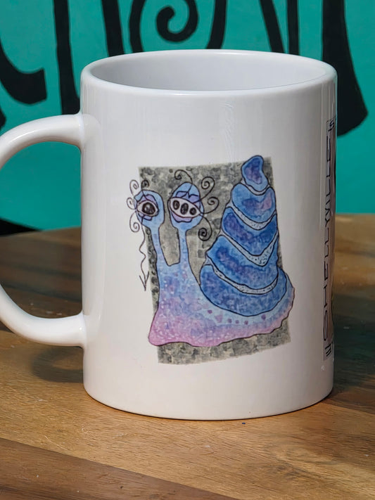 Monster Mug