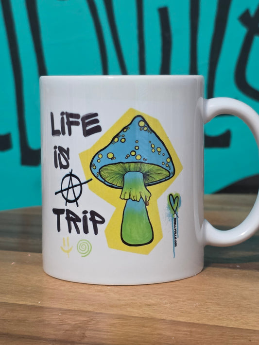 Anarchy Mug