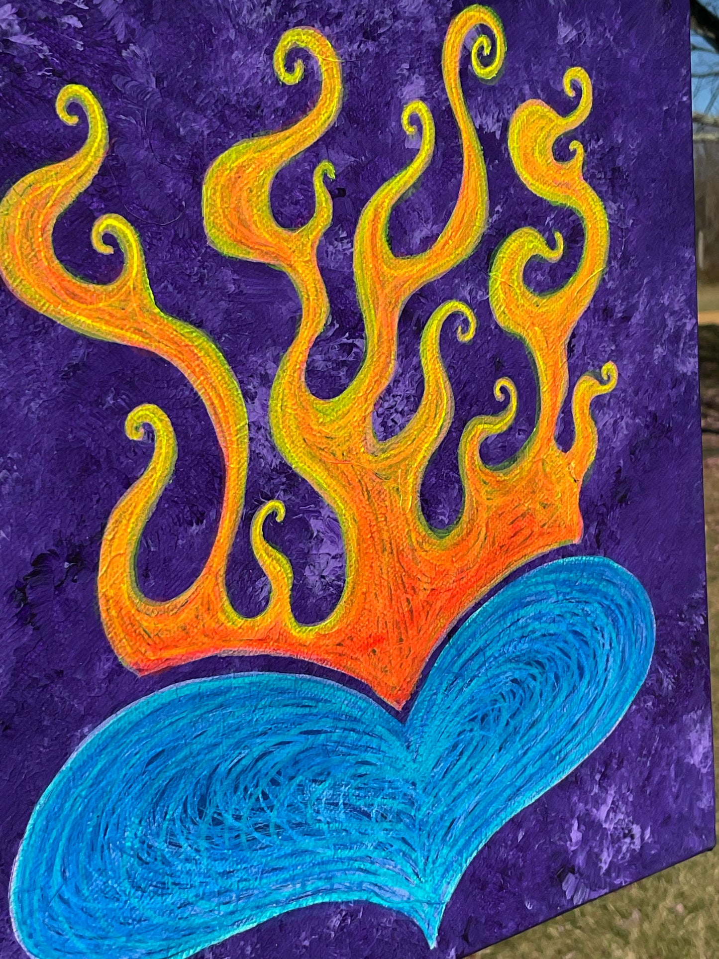 Ignited Heart