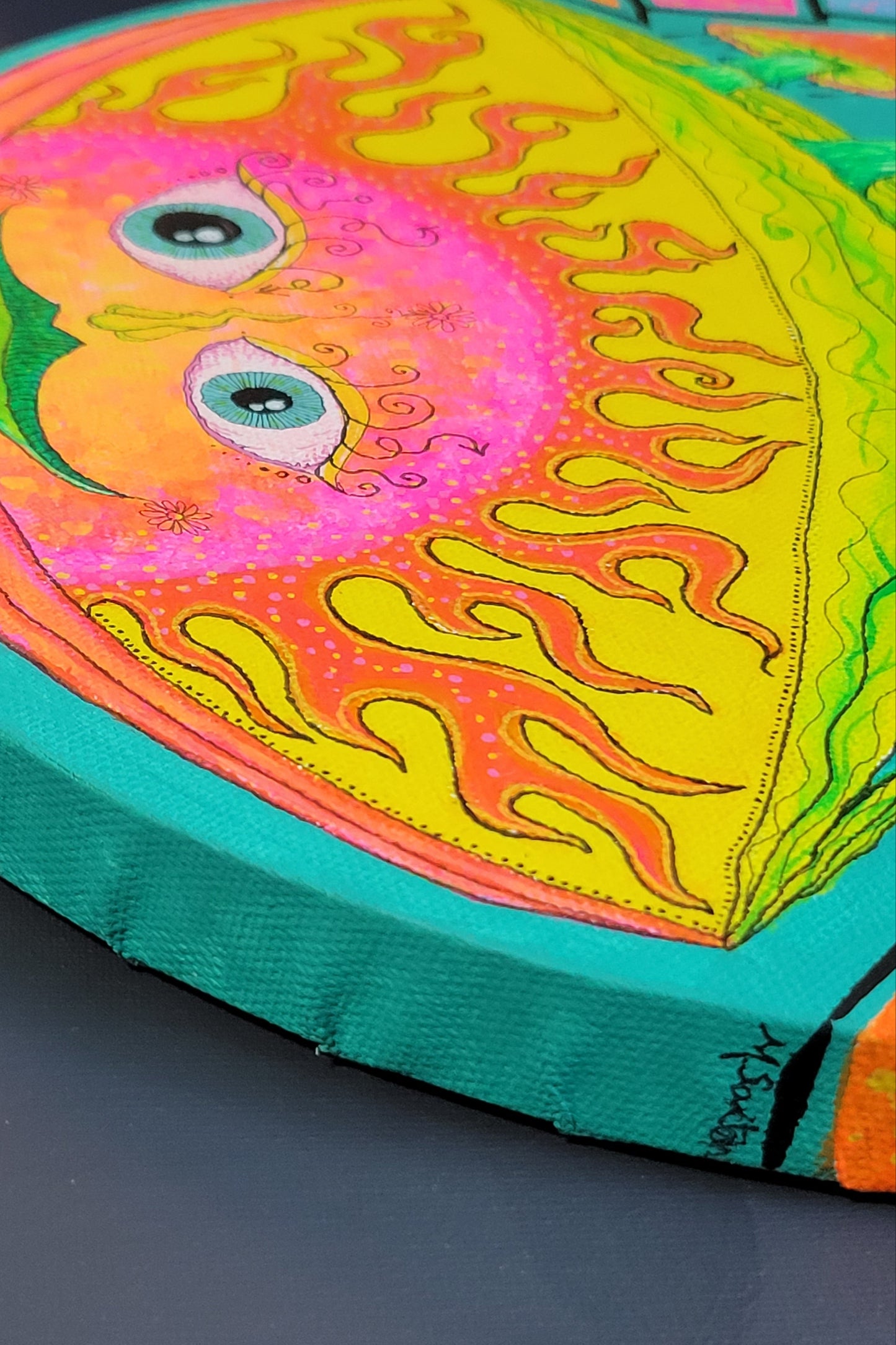 unique art