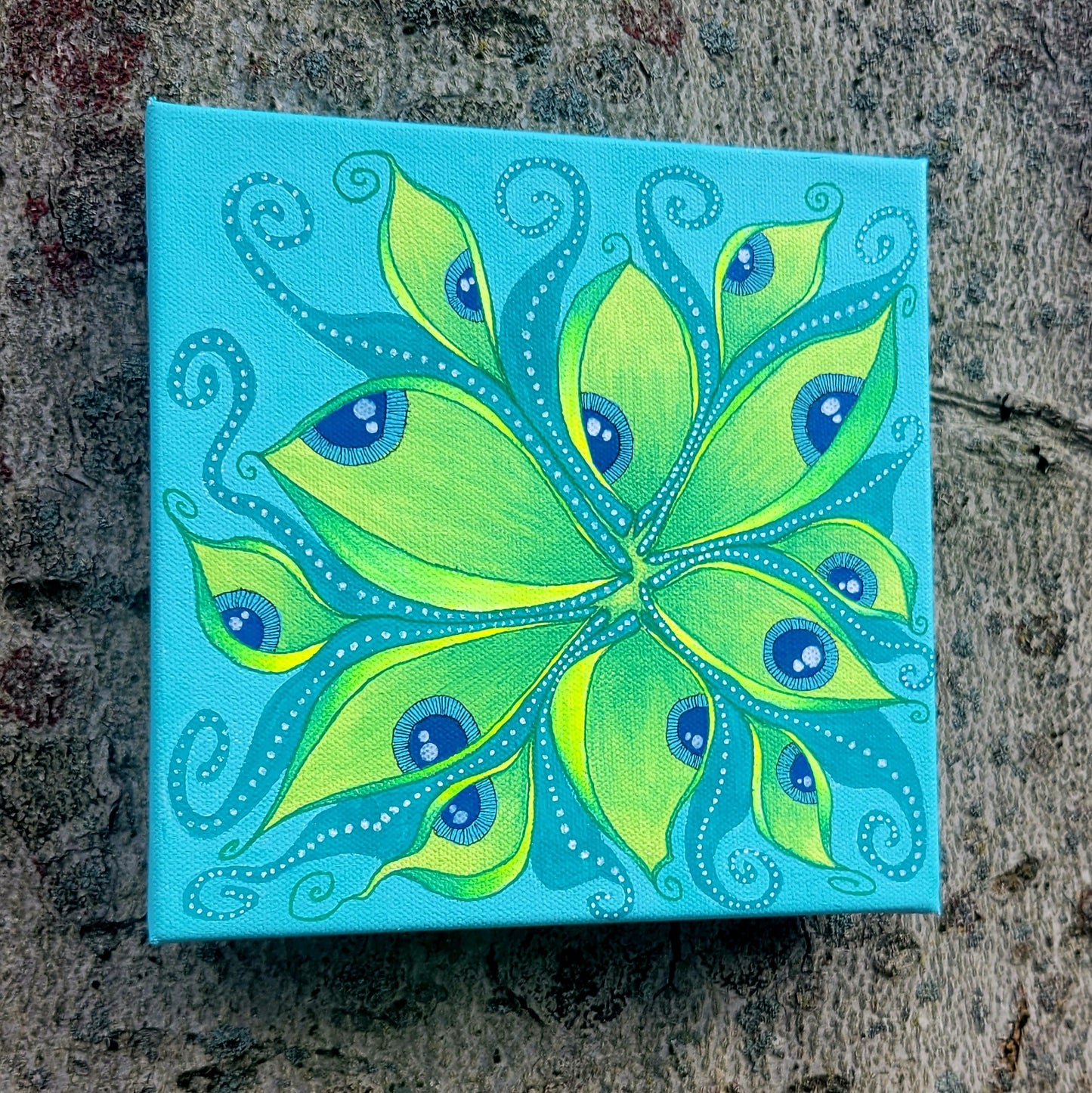 painting with a twist