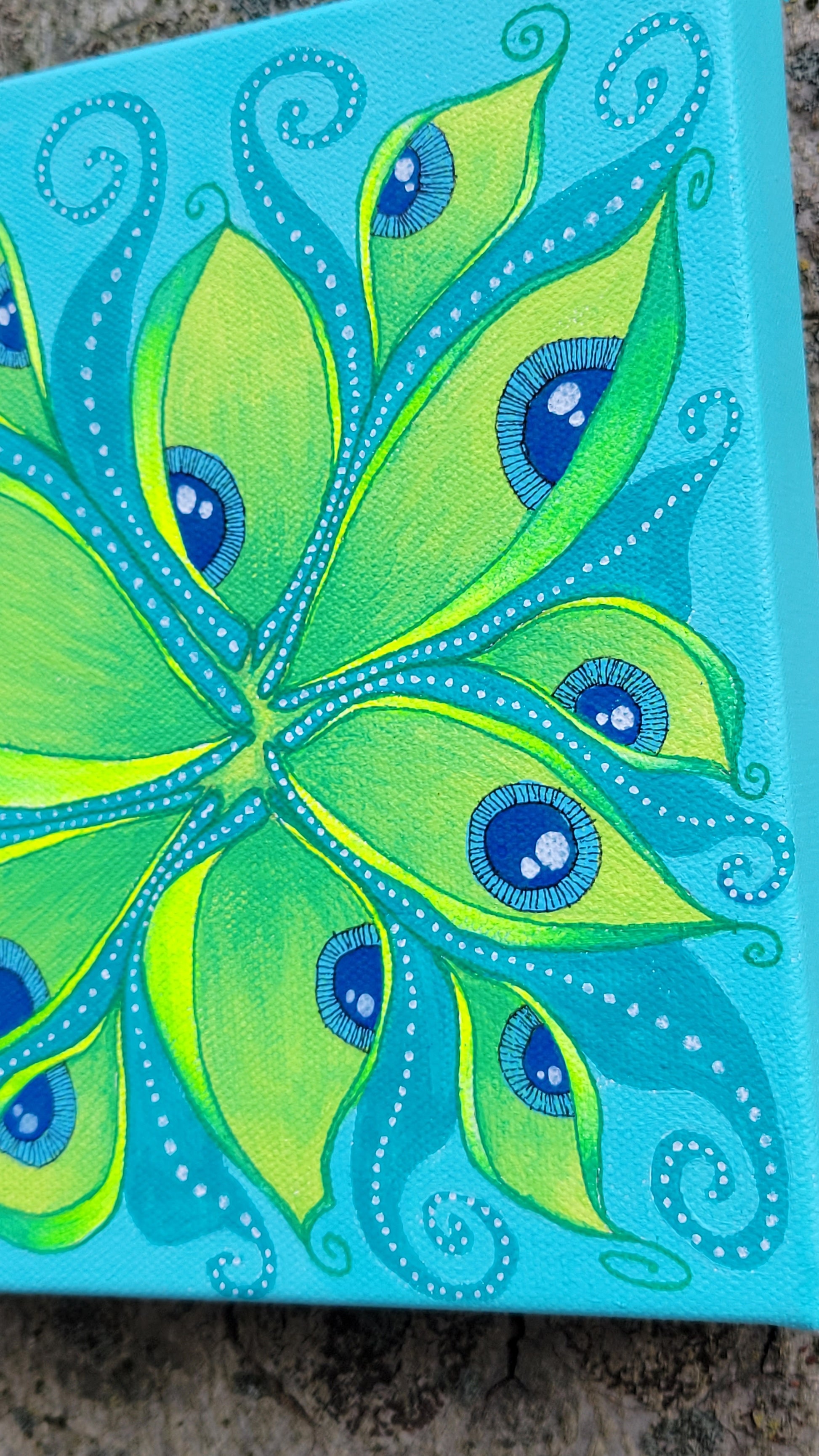 painting with a twist