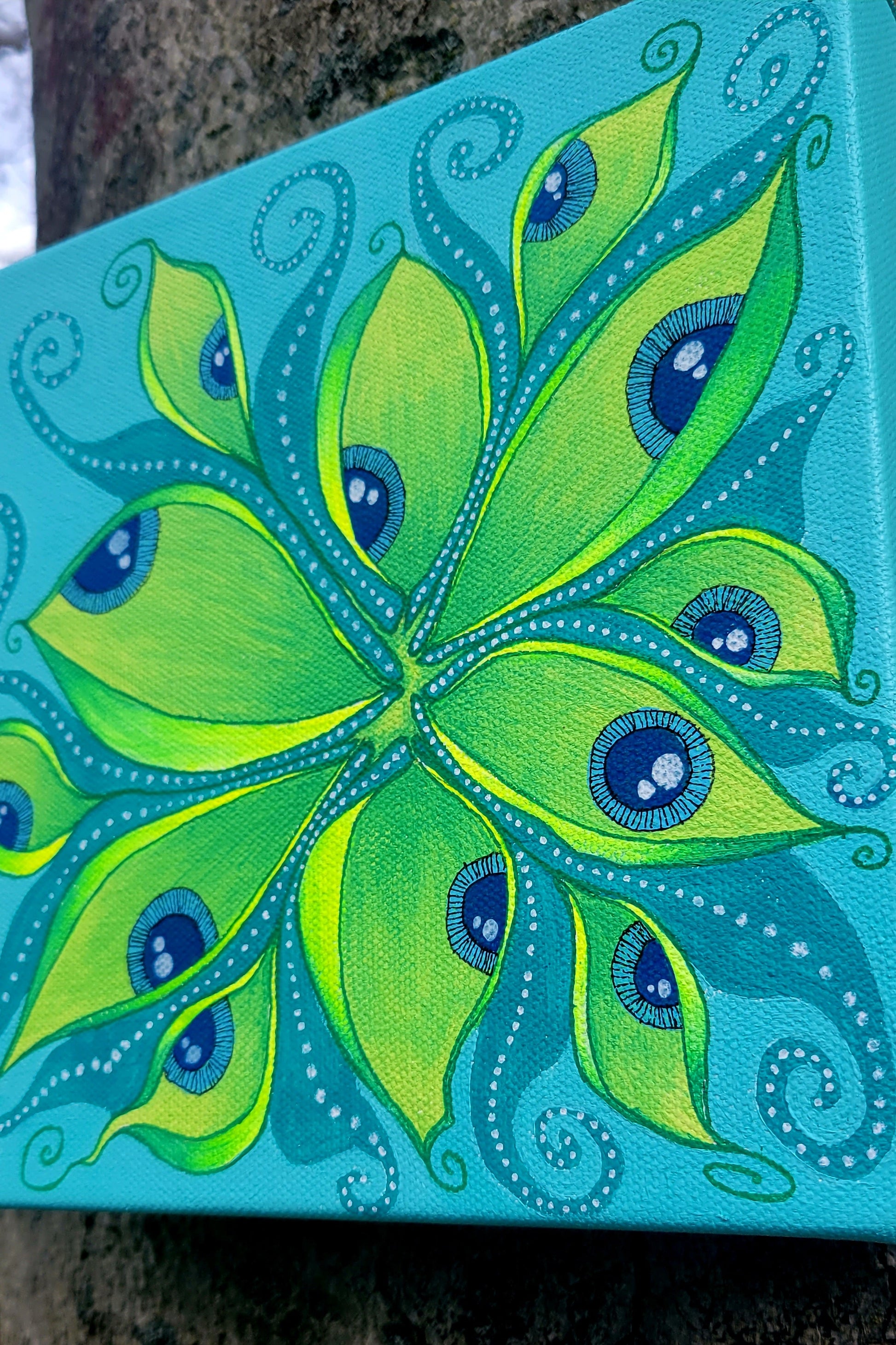 painting with a twist