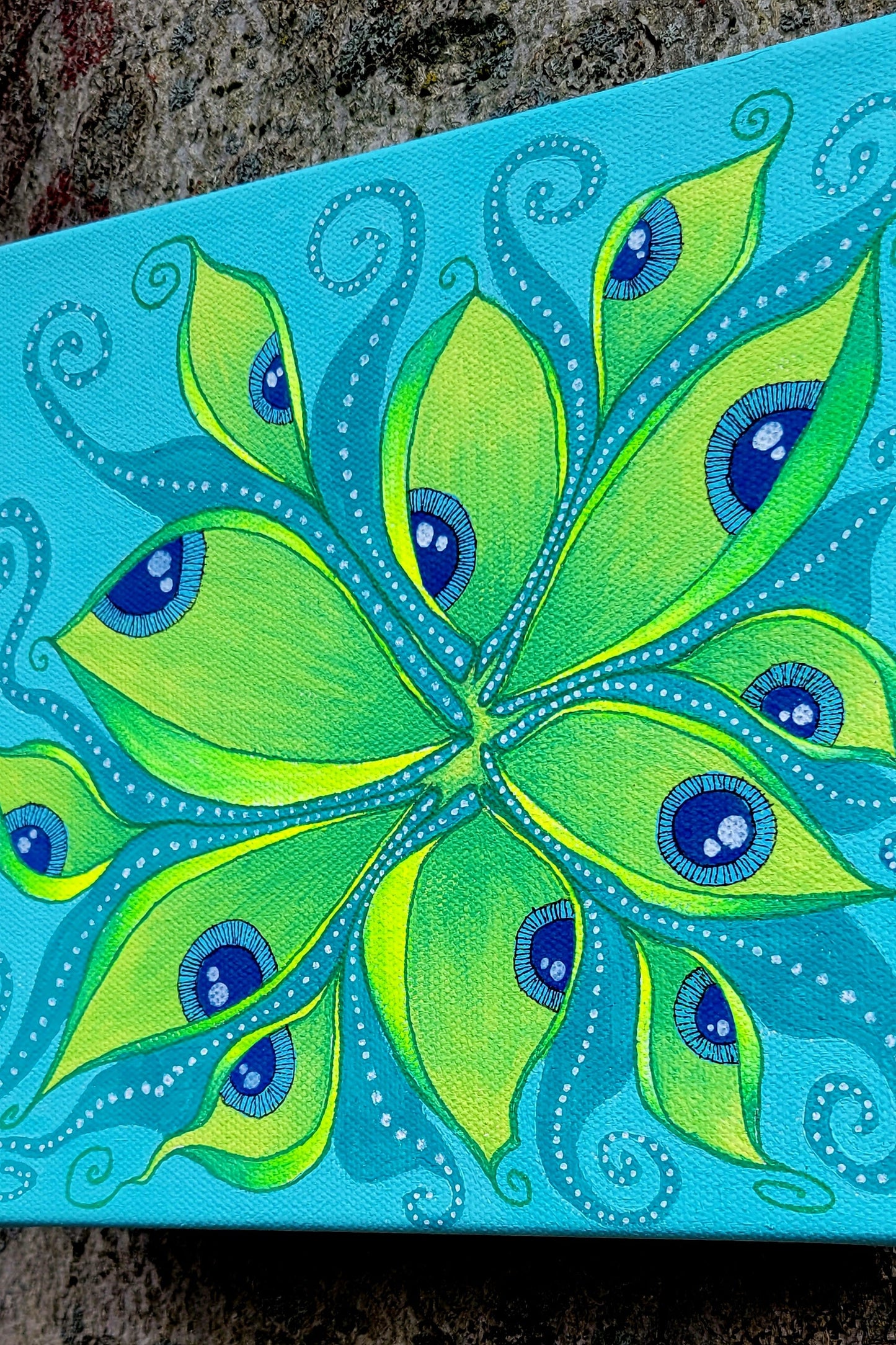 painting with a twist