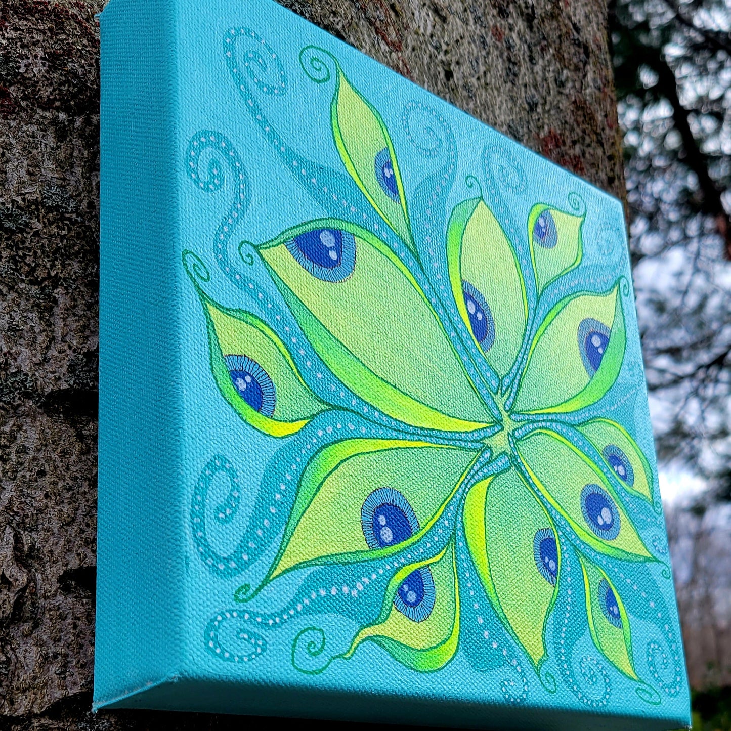 painting with a twist