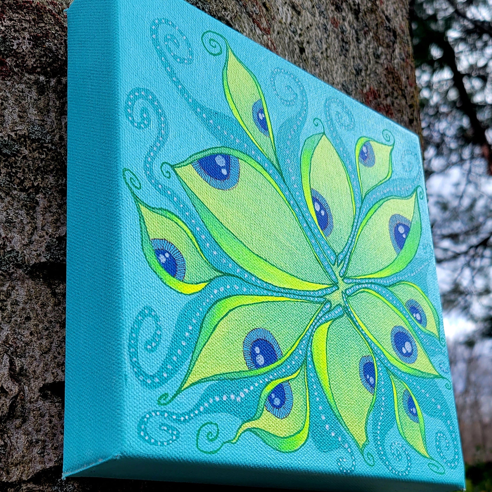 painting with a twist