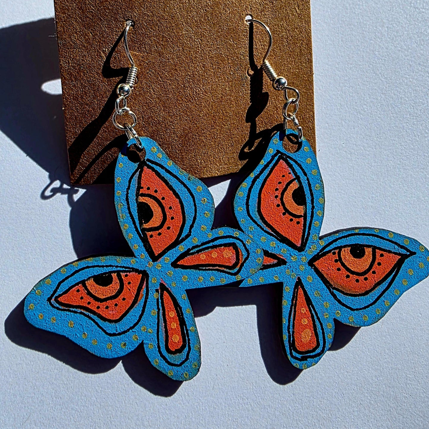 butterfly jewelry