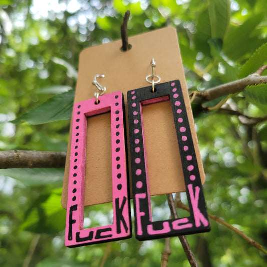 statement earrings