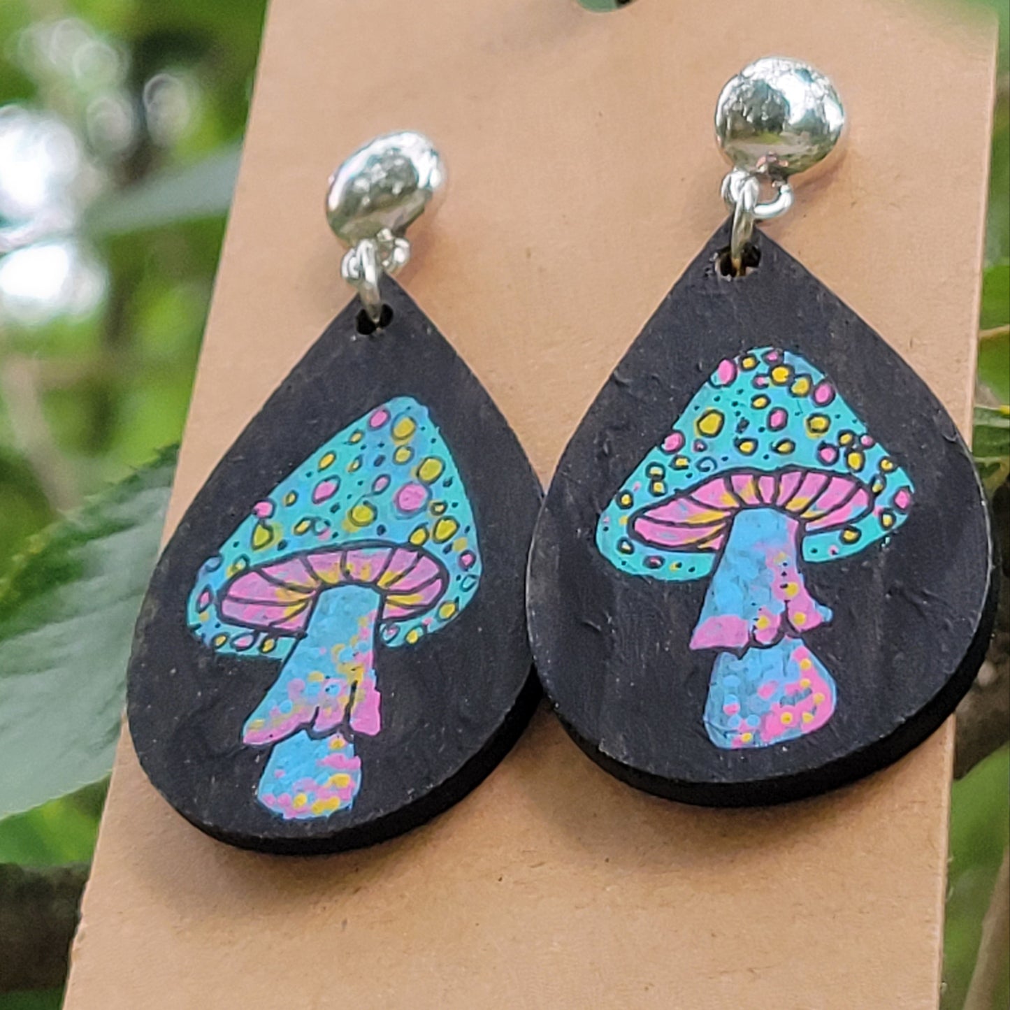 boho earrings