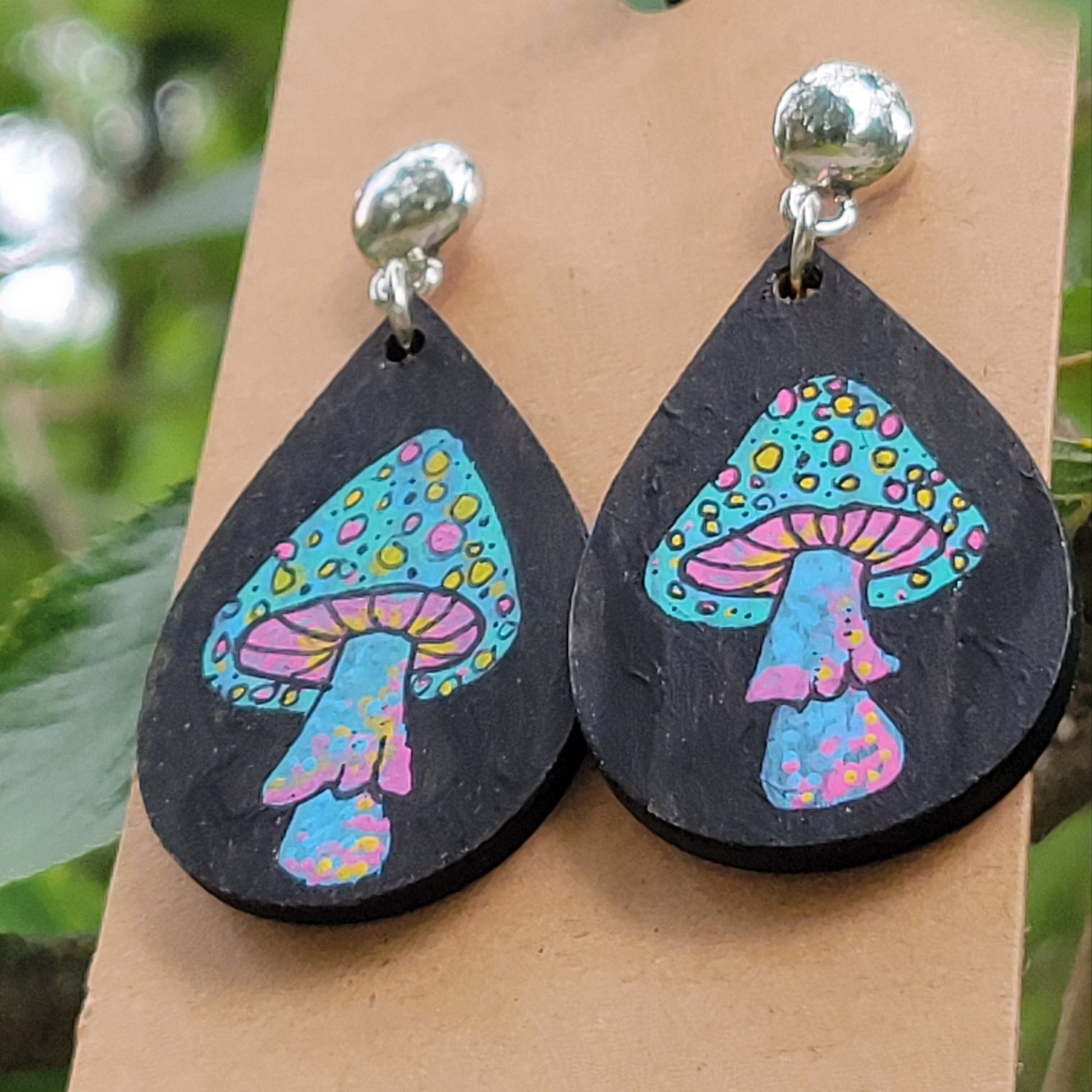 boho earrings