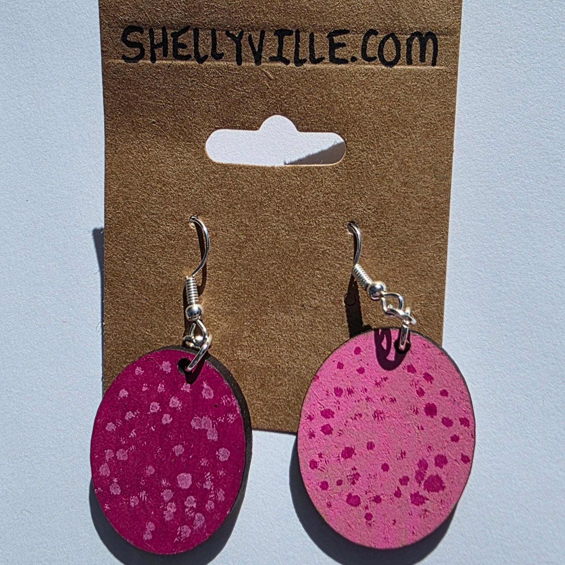 funky earrings