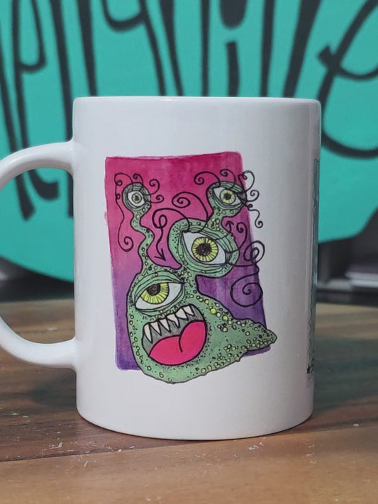Monster Mug