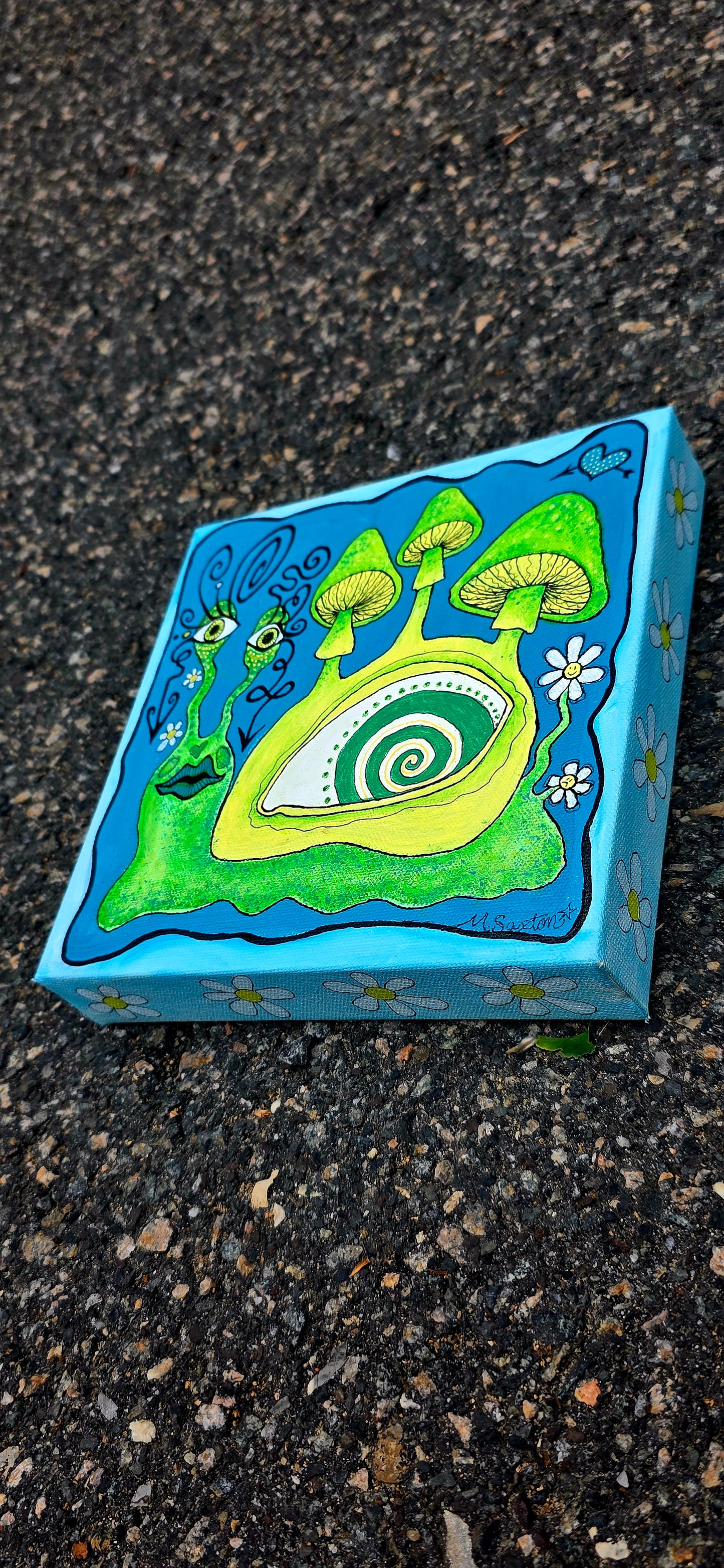 Snail Trip