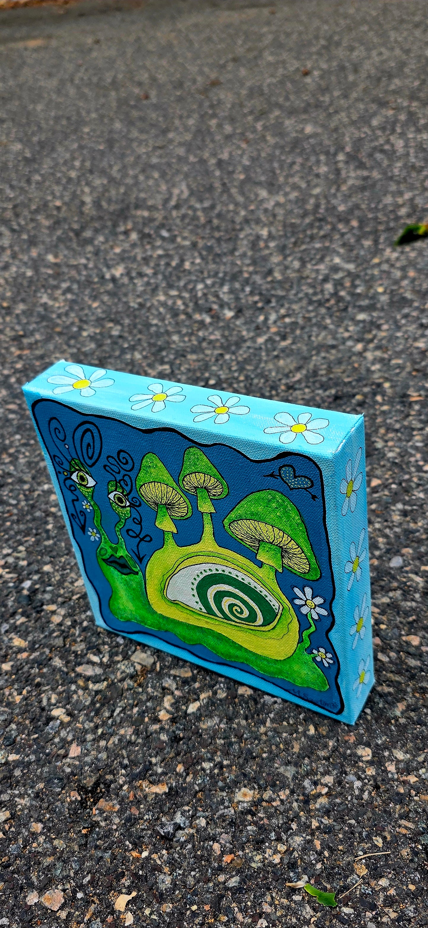 Snail Trip