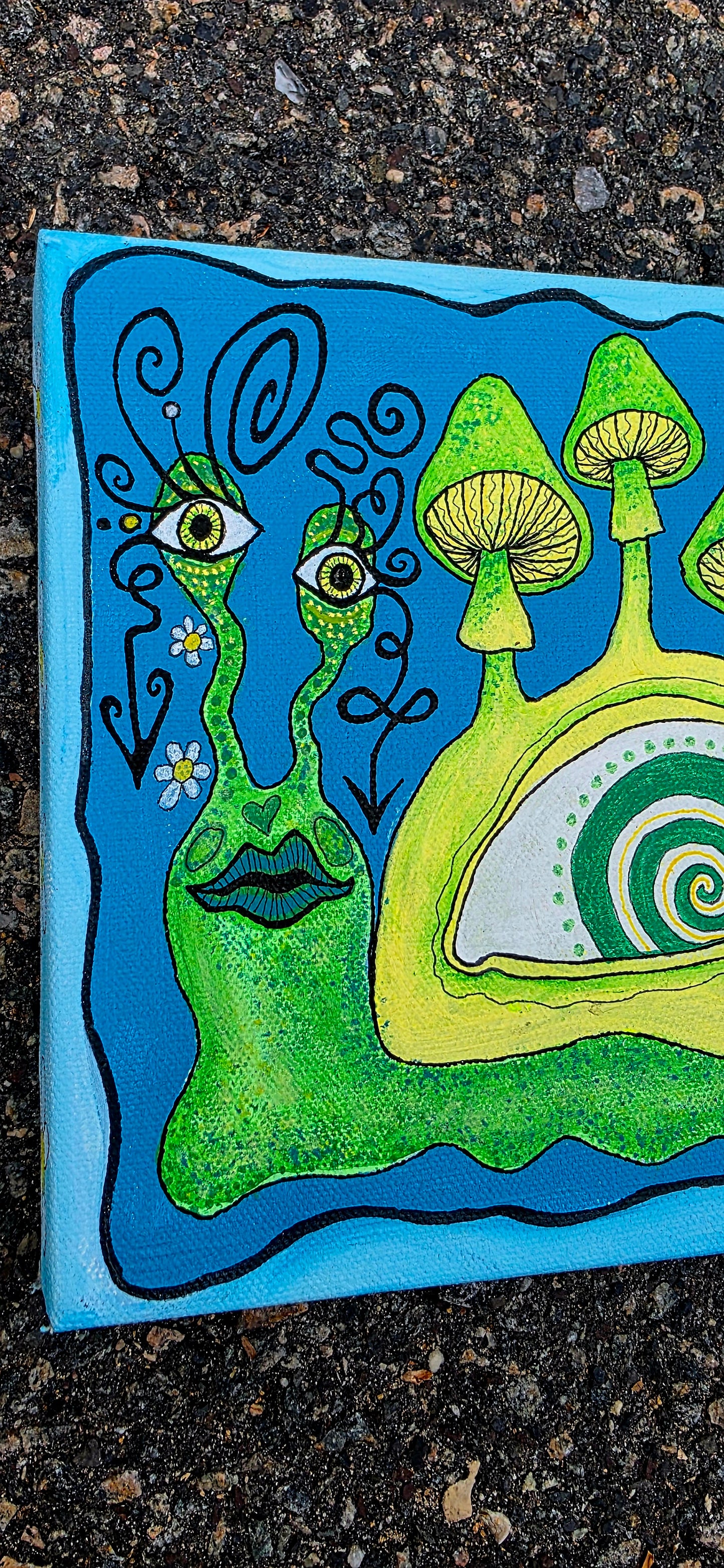 Snail Trip