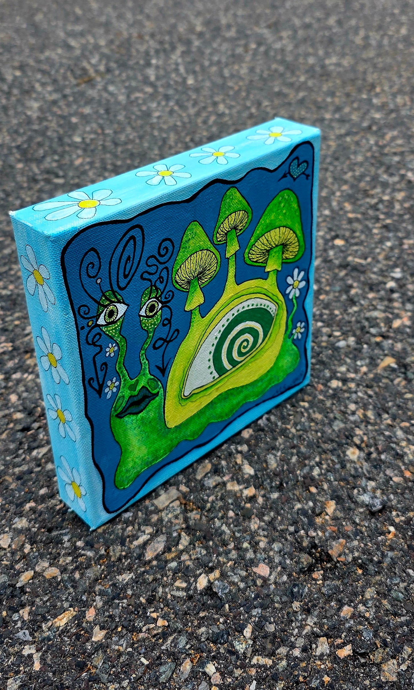 Snail Trip