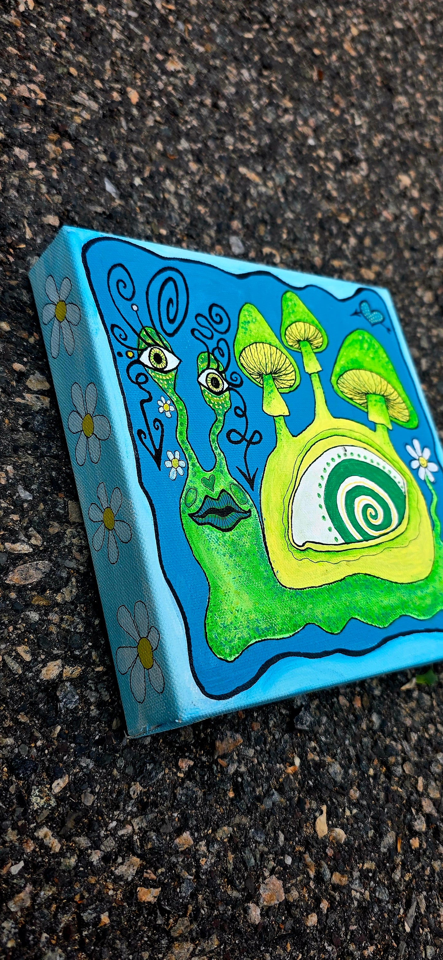 Snail Trip