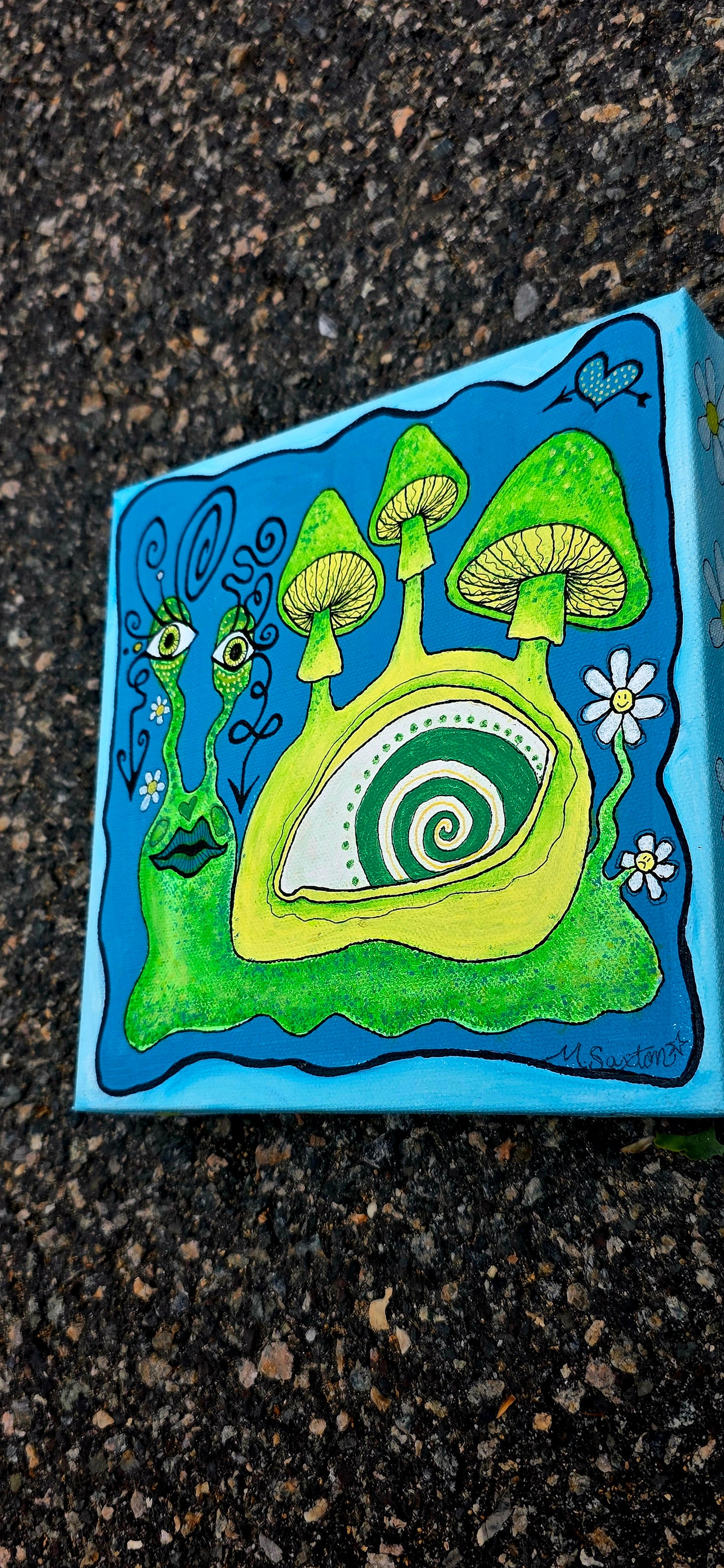 Snail Trip